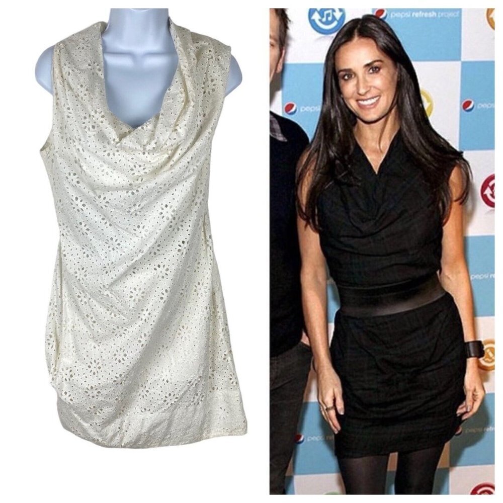 Allsaints Spitalfields Amelie Limski Dress